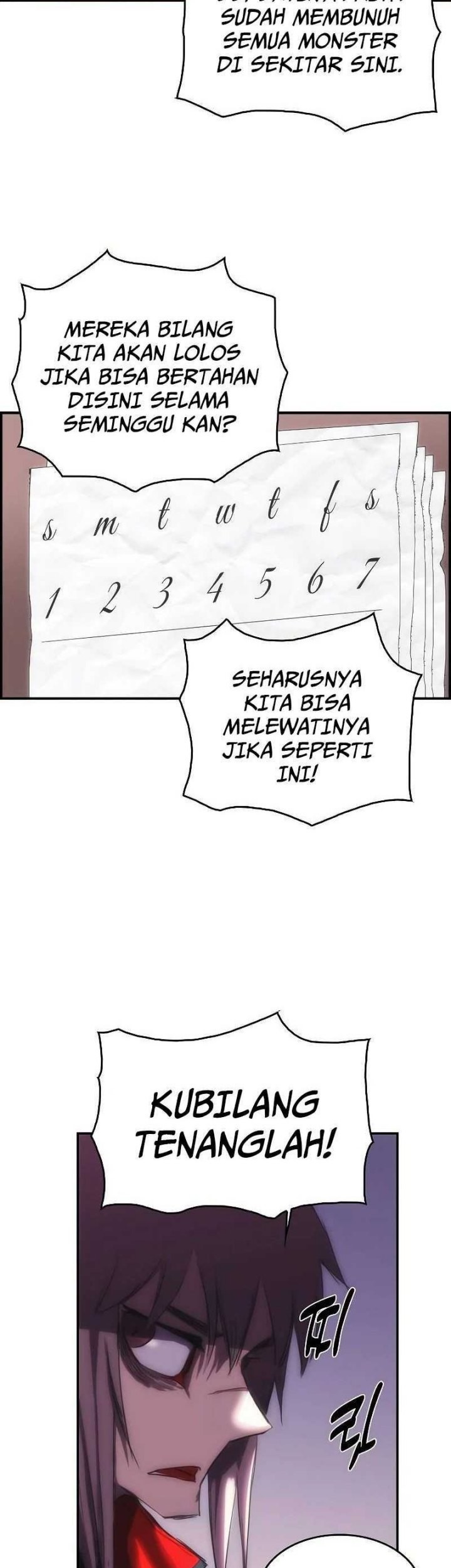 Bloodhound’s Regression Instinct Chapter 16 Gambar 10