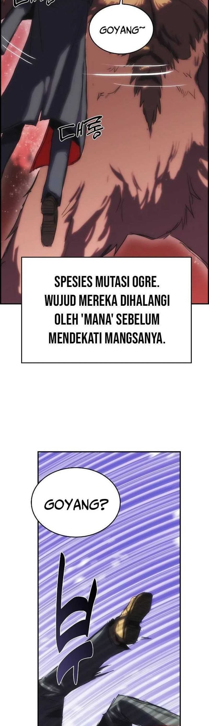 Bloodhound’s Regression Instinct Chapter 16 Gambar 16
