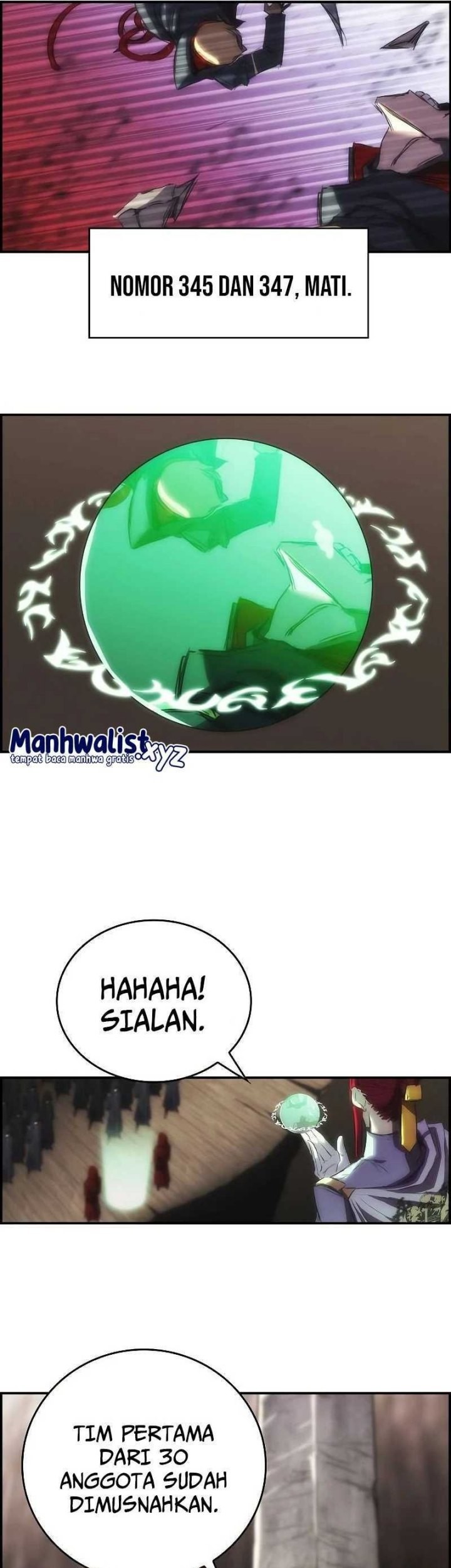 Bloodhound’s Regression Instinct Chapter 16 Gambar 19
