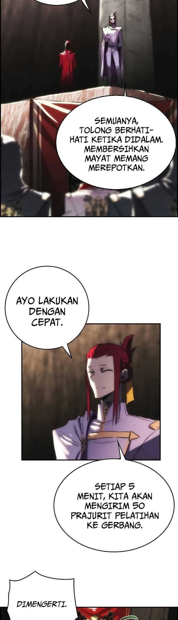 Bloodhound’s Regression Instinct Chapter 16 Gambar 20