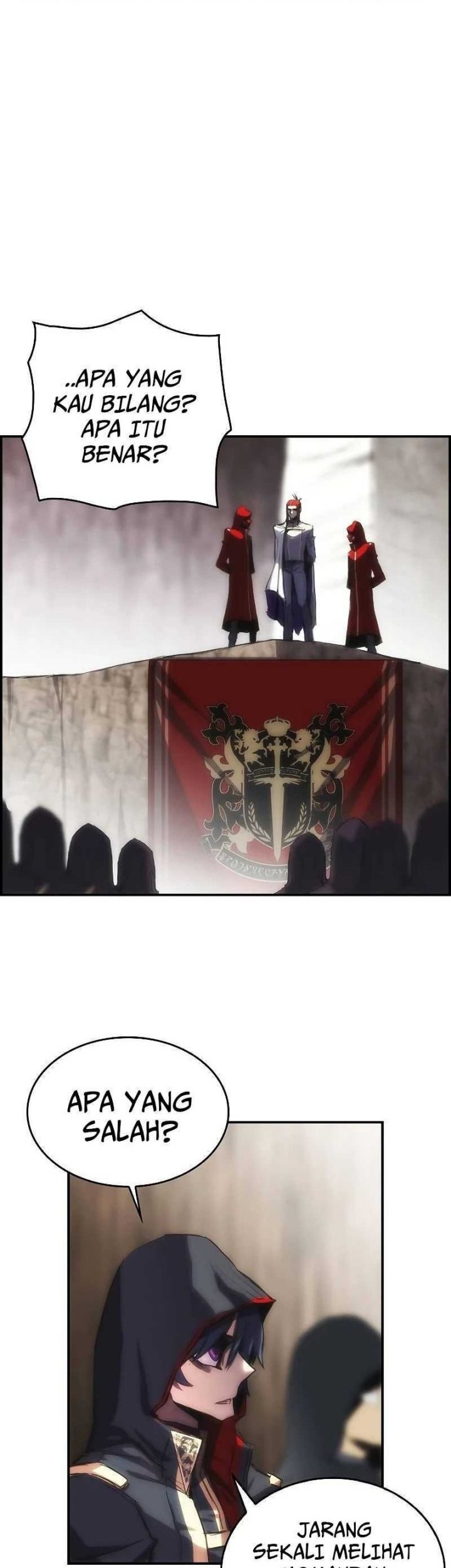 Bloodhound’s Regression Instinct Chapter 16 Gambar 26