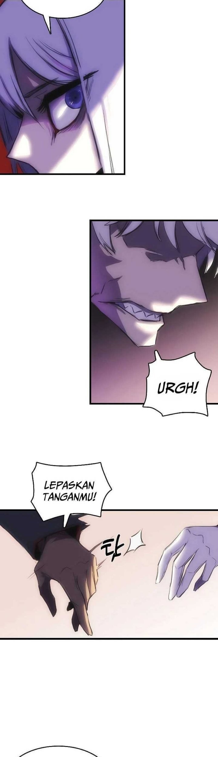 Bloodhound’s Regression Instinct Chapter 17 Gambar 28