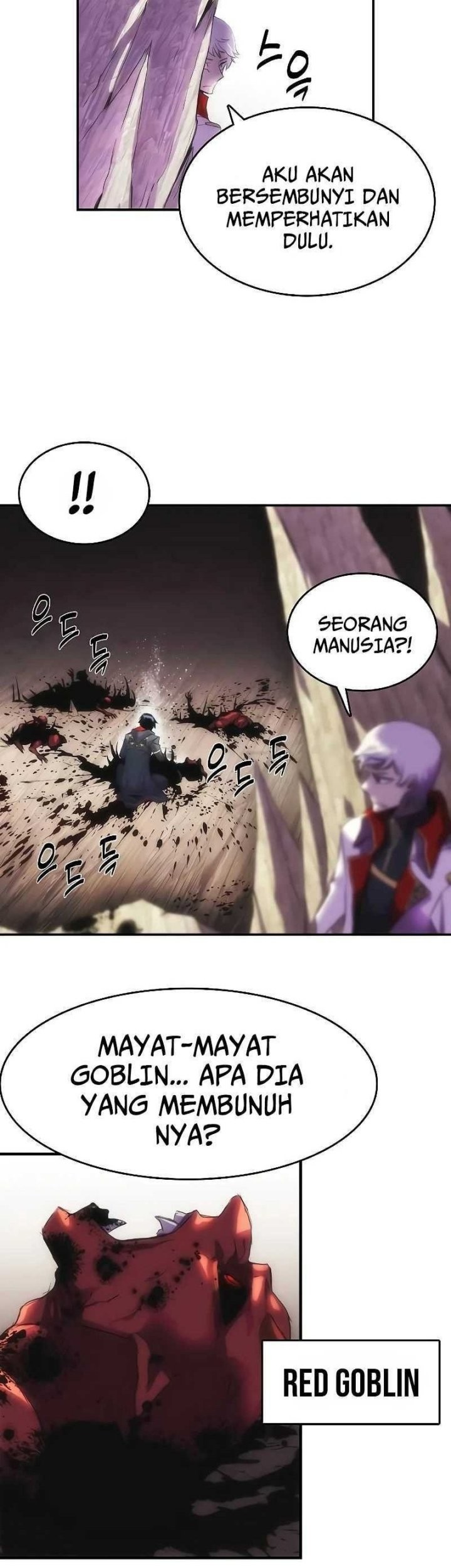 Bloodhound’s Regression Instinct Chapter 17 Gambar 34