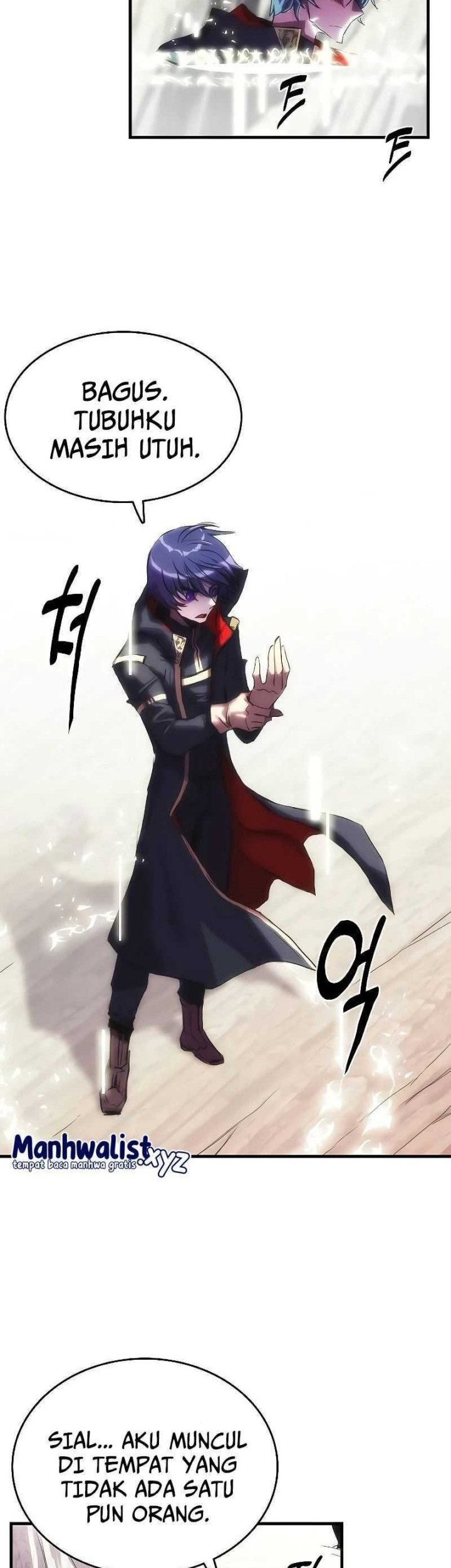 Baca Manhwa Bloodhound’s Regression Instinct Chapter 17 Gambar 2