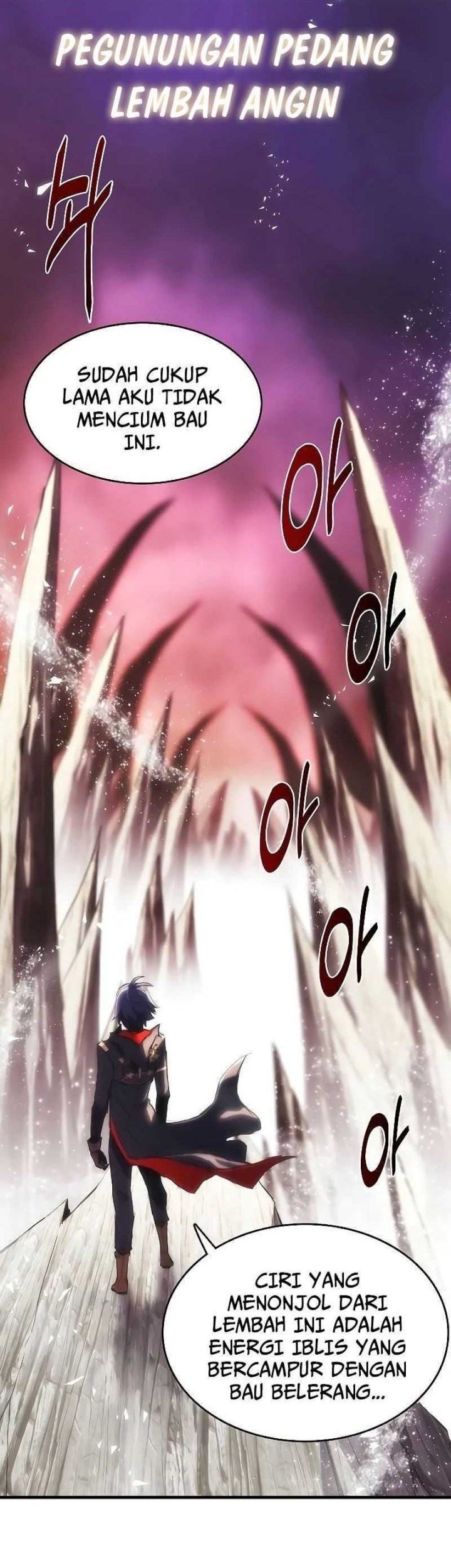 Bloodhound’s Regression Instinct Chapter 17 Gambar 4