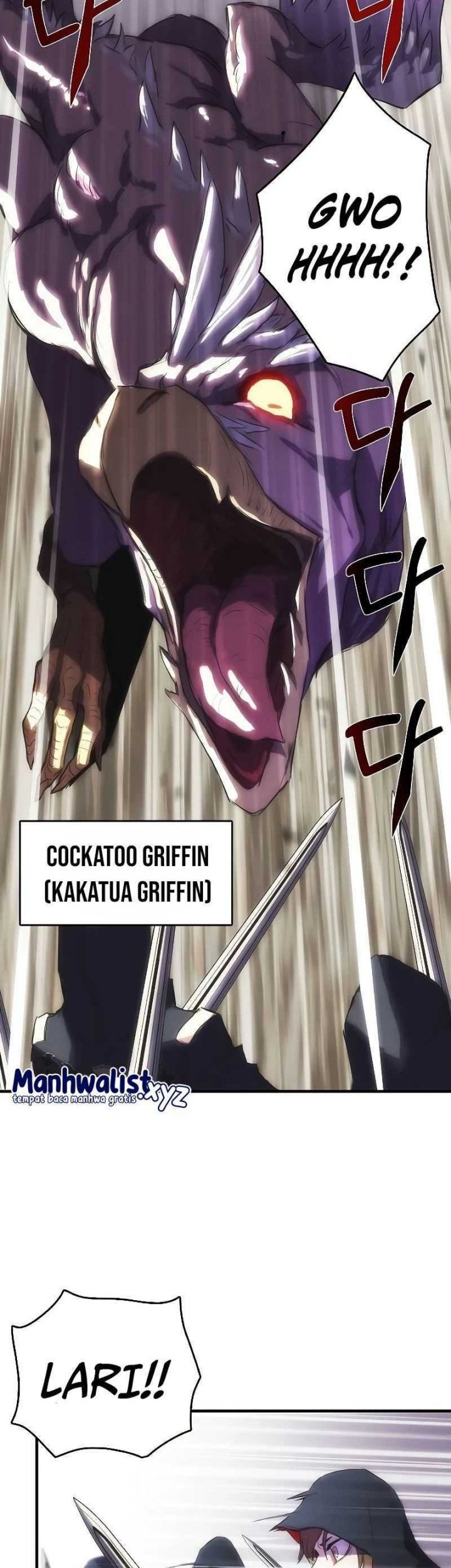 Bloodhound’s Regression Instinct Chapter 17 Gambar 8
