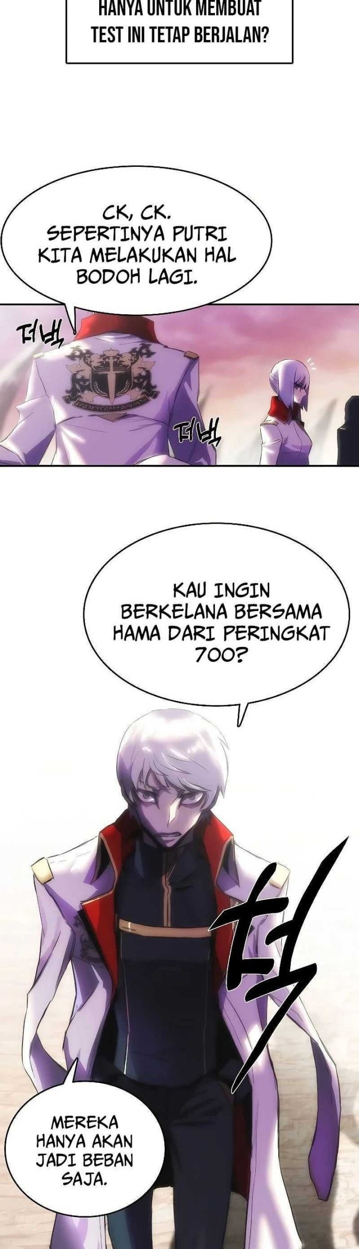 Bloodhound’s Regression Instinct Chapter 17 Gambar 16
