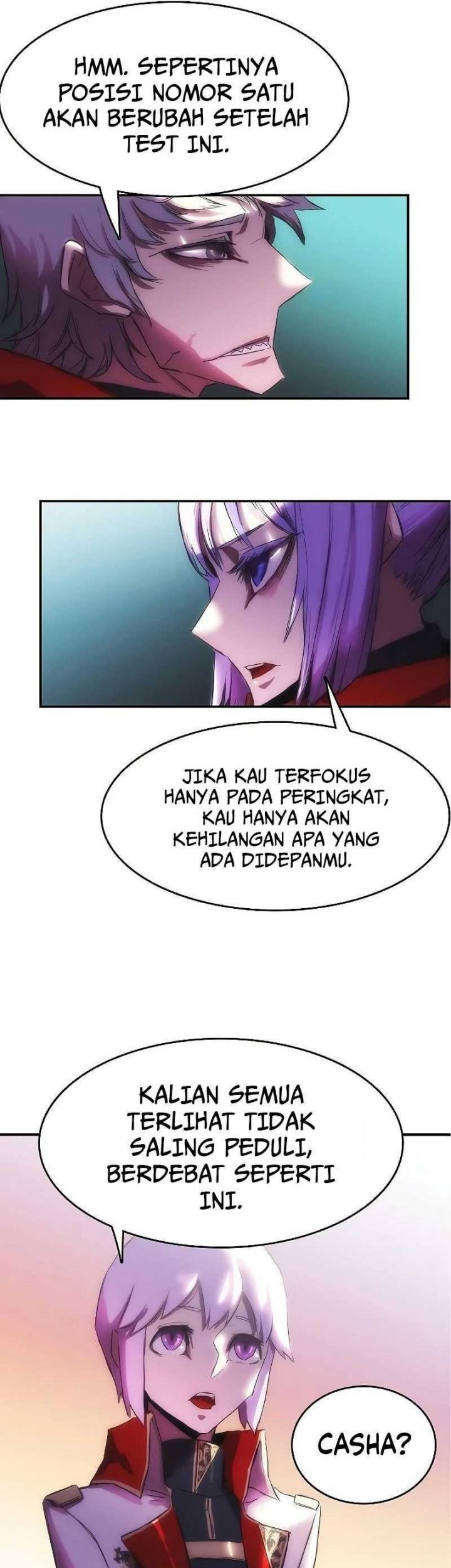 Bloodhound’s Regression Instinct Chapter 17 Gambar 19