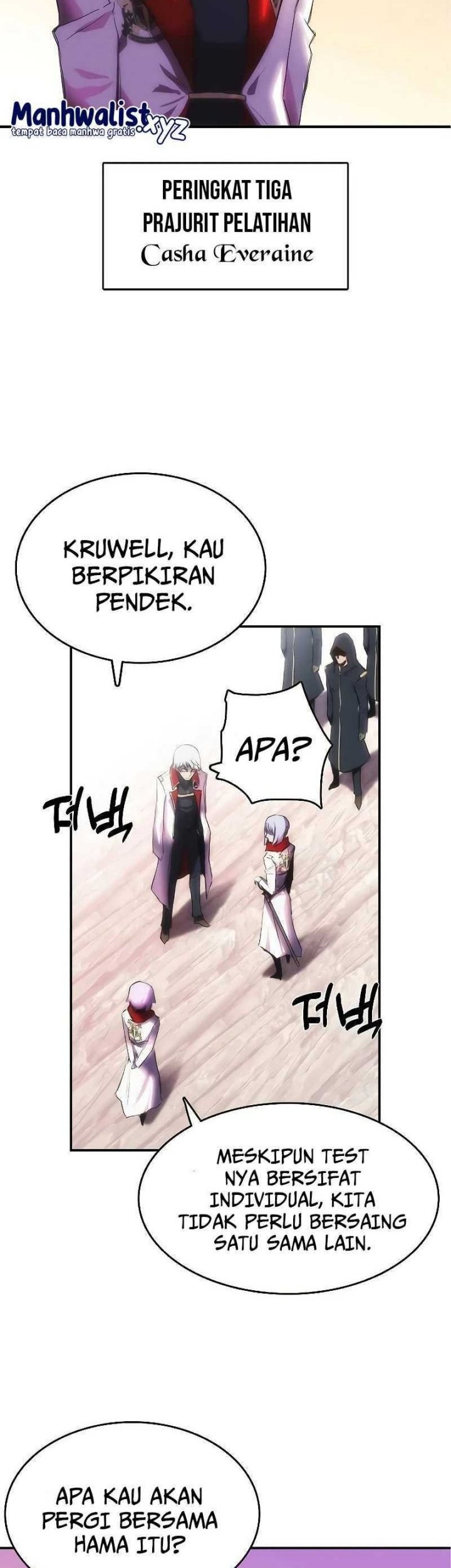 Bloodhound’s Regression Instinct Chapter 17 Gambar 20