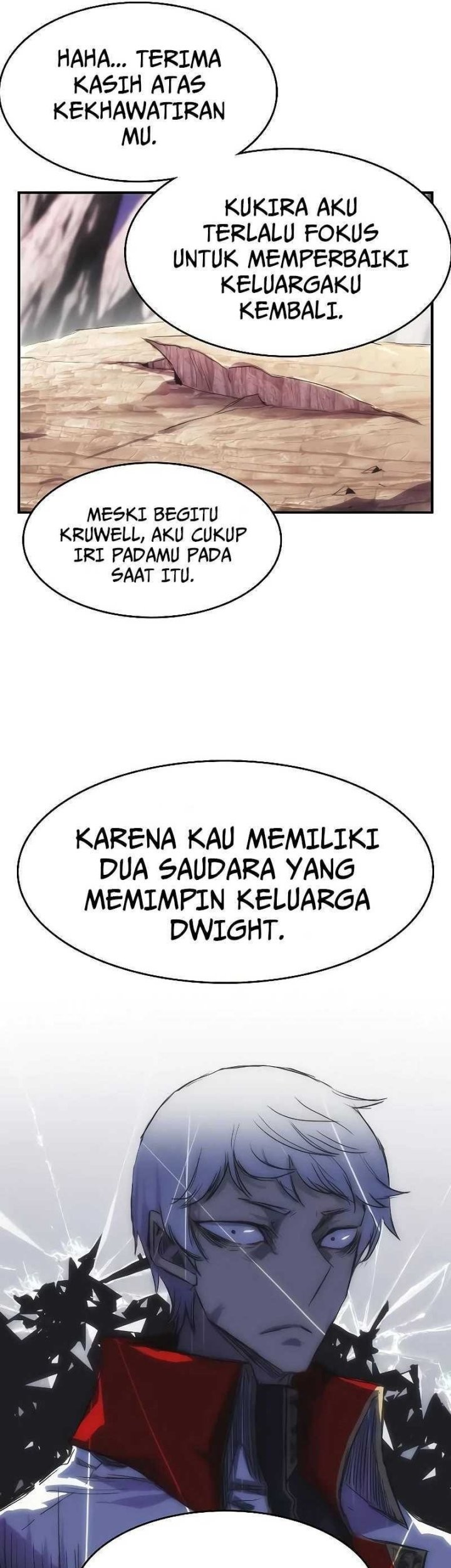 Bloodhound’s Regression Instinct Chapter 17 Gambar 25
