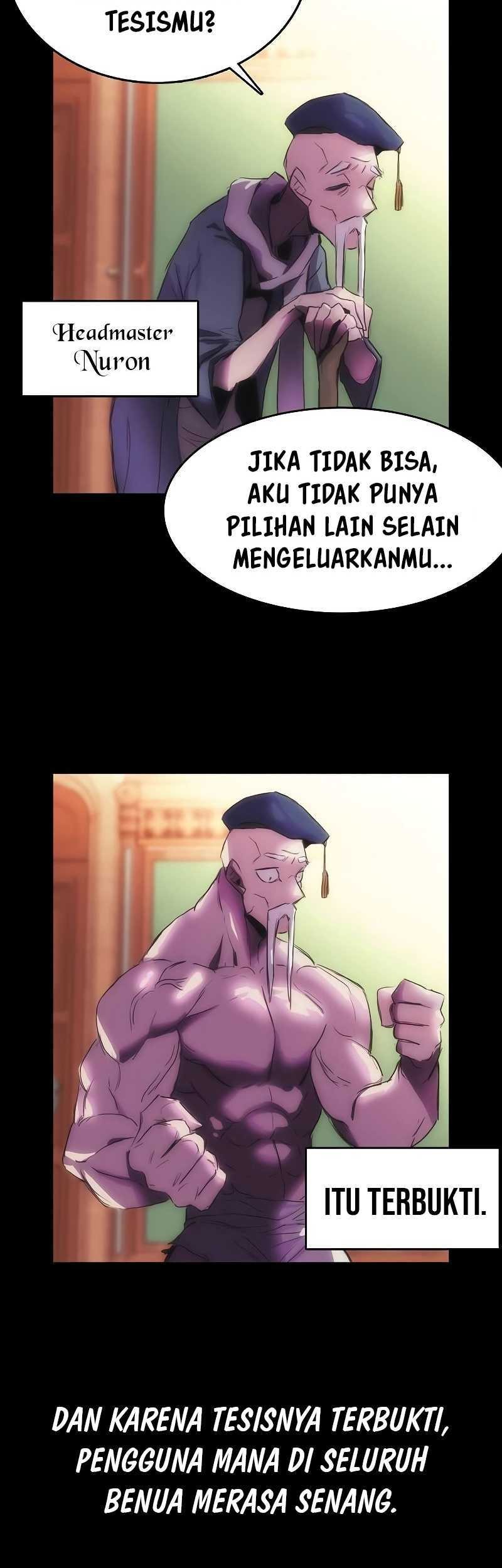 Bloodhound’s Regression Instinct Chapter 18 Gambar 18