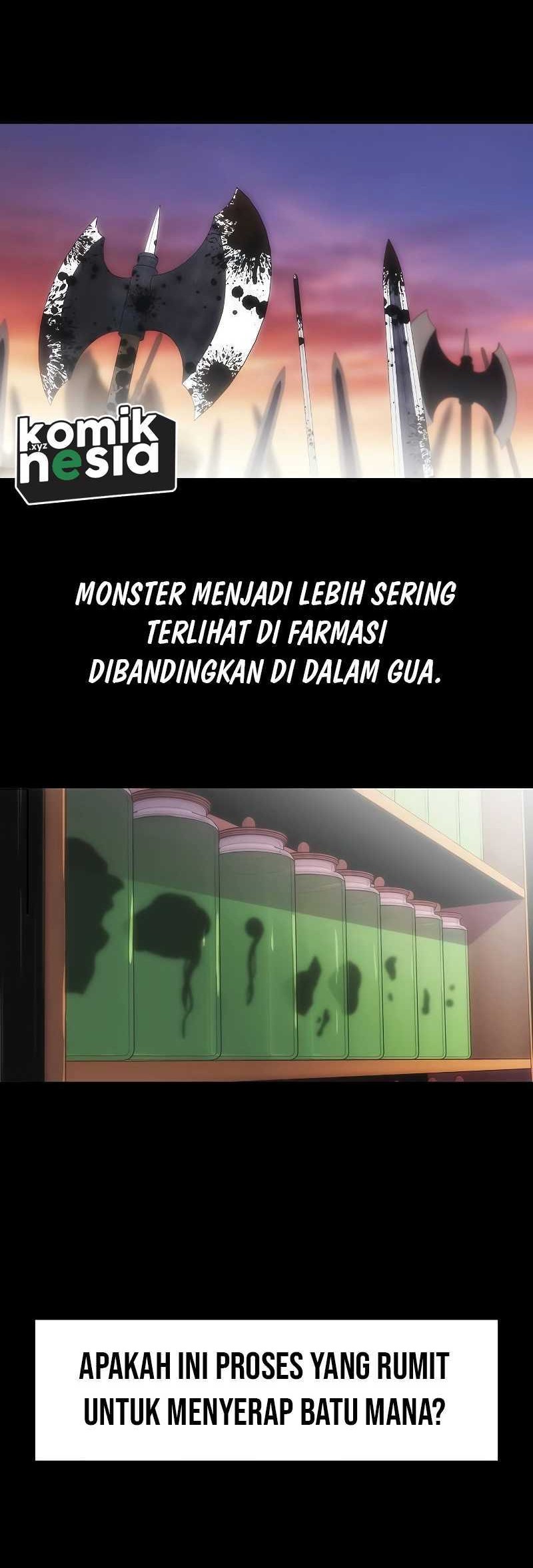 Bloodhound’s Regression Instinct Chapter 18 Gambar 19