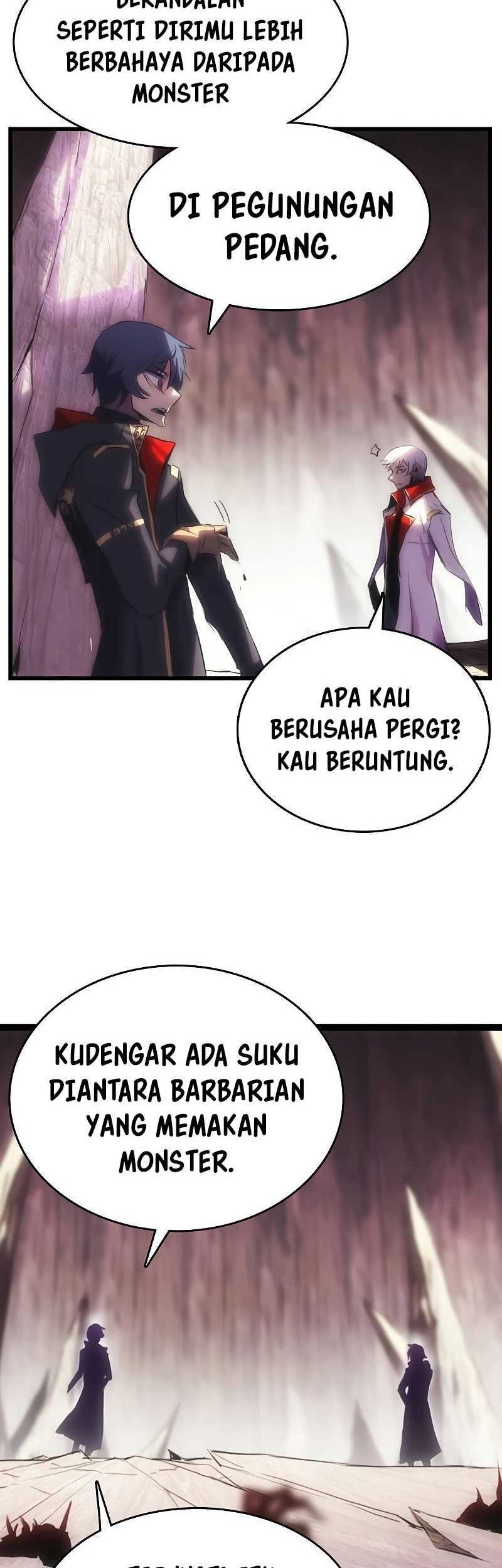 Bloodhound’s Regression Instinct Chapter 18 Gambar 29