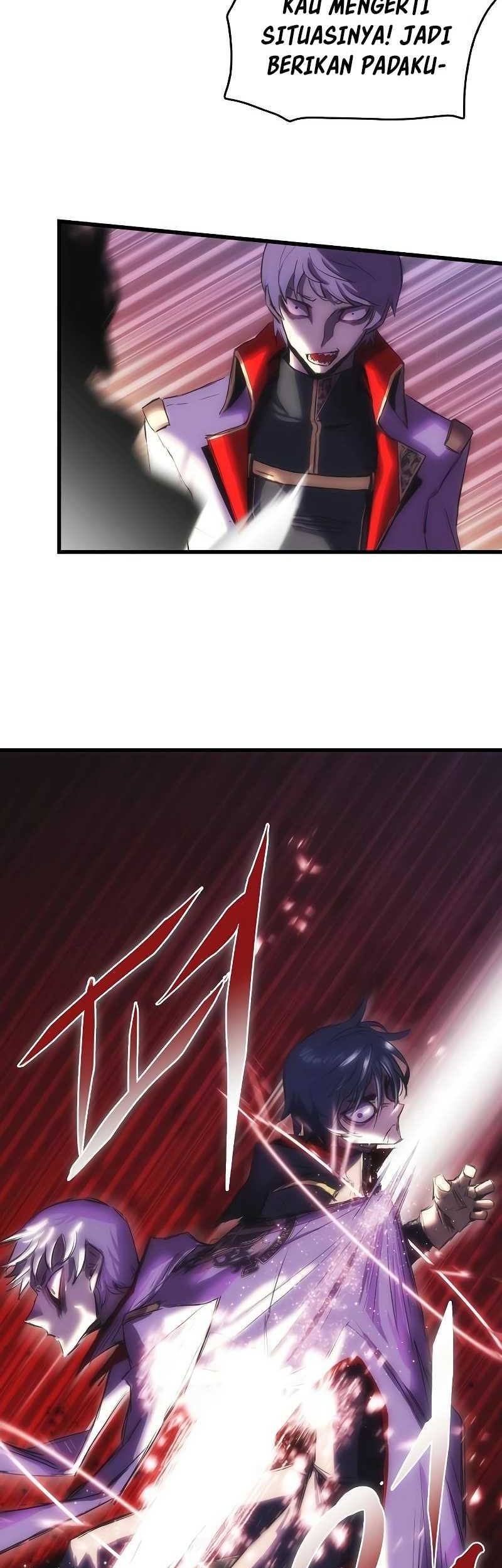 Bloodhound’s Regression Instinct Chapter 18 Gambar 34