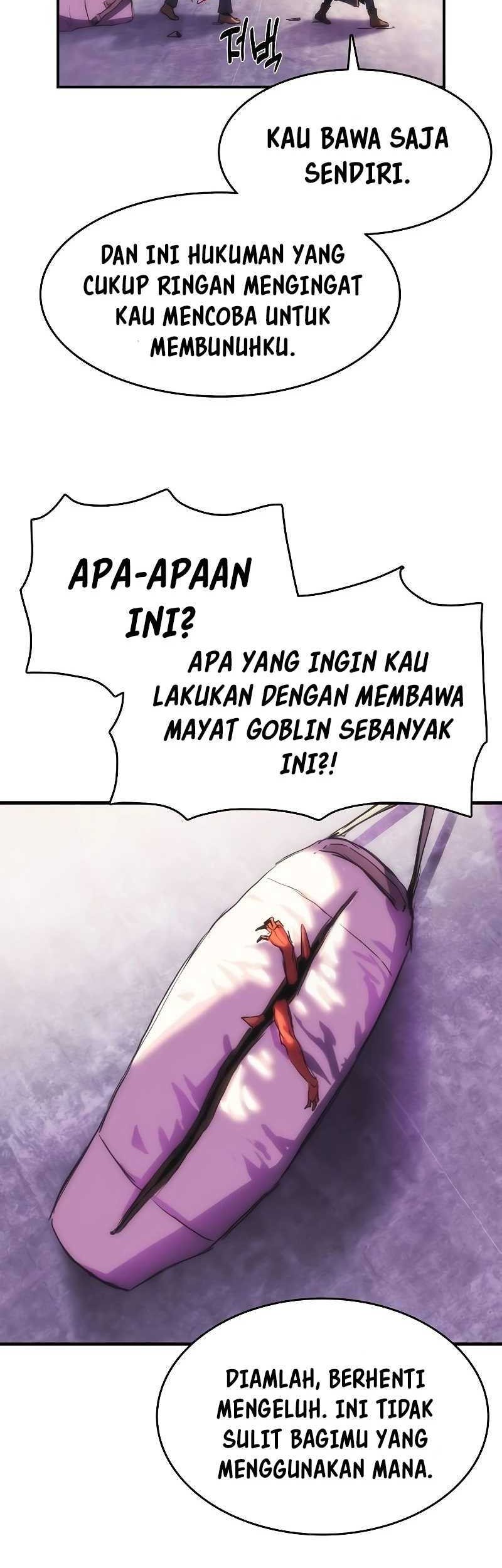 Bloodhound’s Regression Instinct Chapter 19 Gambar 16