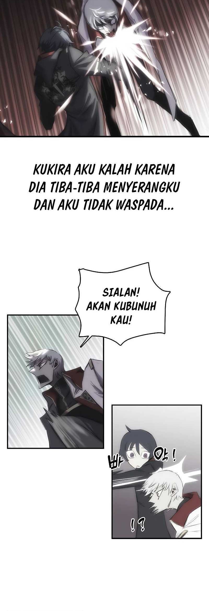 Bloodhound’s Regression Instinct Chapter 19 Gambar 19