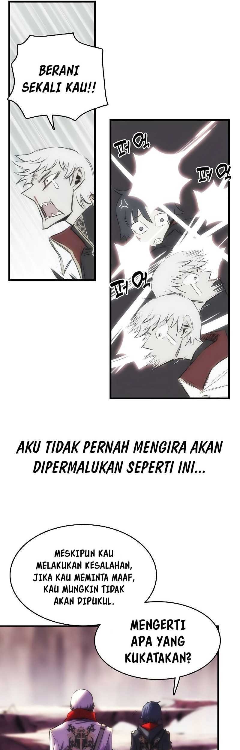 Bloodhound’s Regression Instinct Chapter 19 Gambar 20