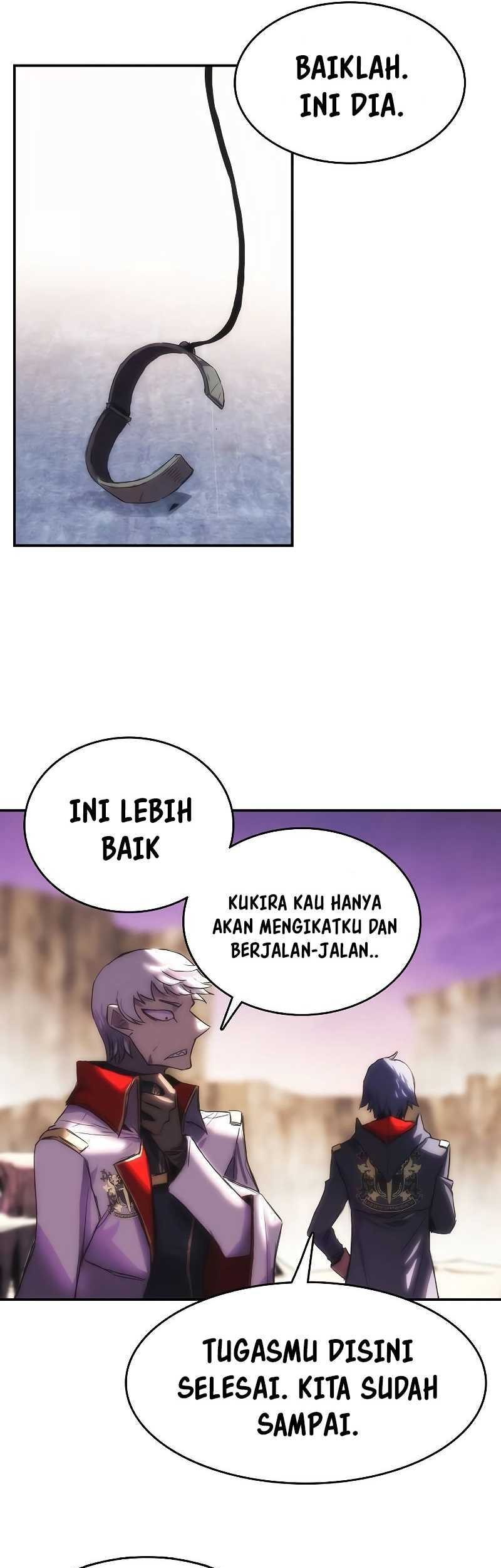 Bloodhound’s Regression Instinct Chapter 19 Gambar 32