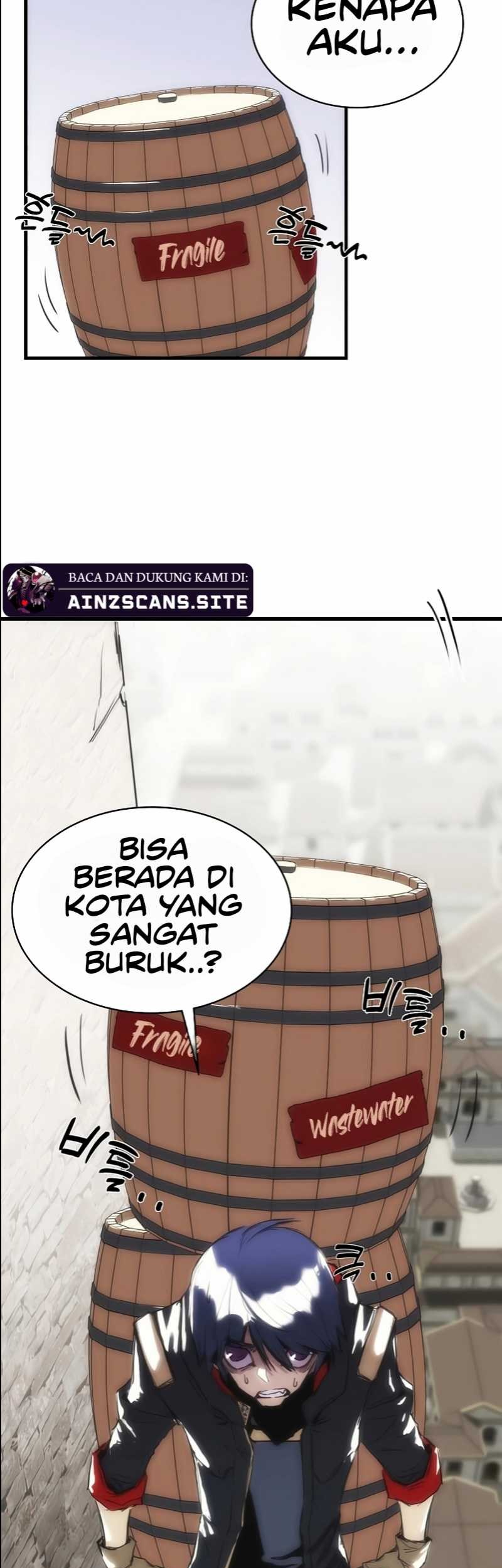 Bloodhound’s Regression Instinct Chapter 2 Gambar 7
