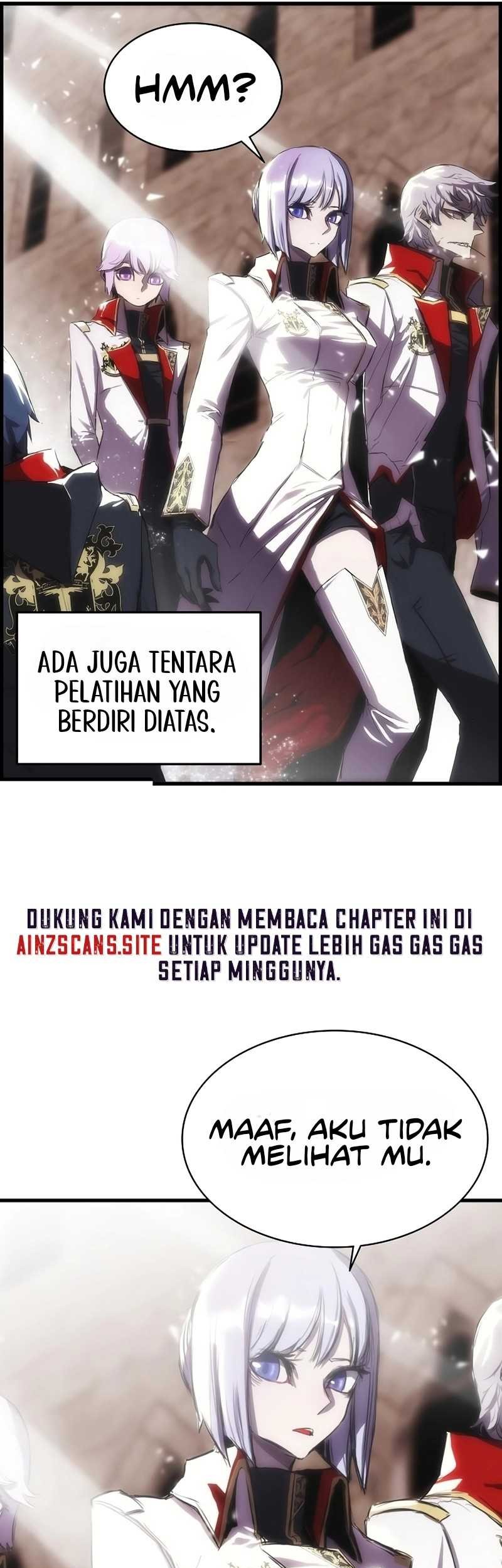 Bloodhound’s Regression Instinct Chapter 2 Gambar 21