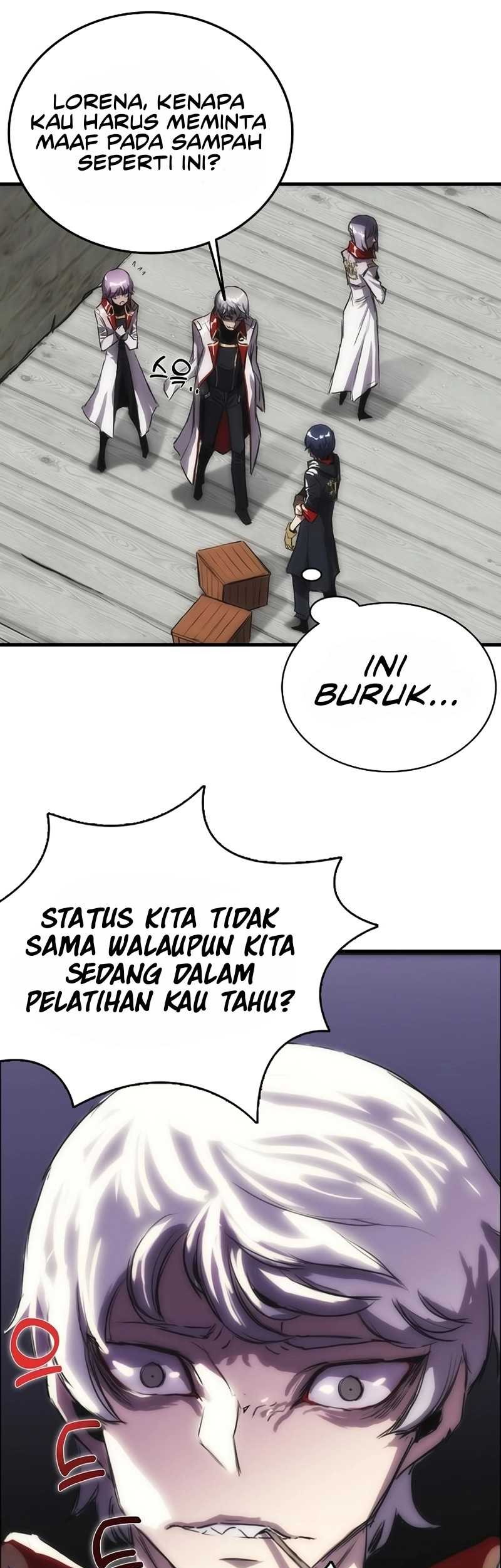 Bloodhound’s Regression Instinct Chapter 2 Gambar 27