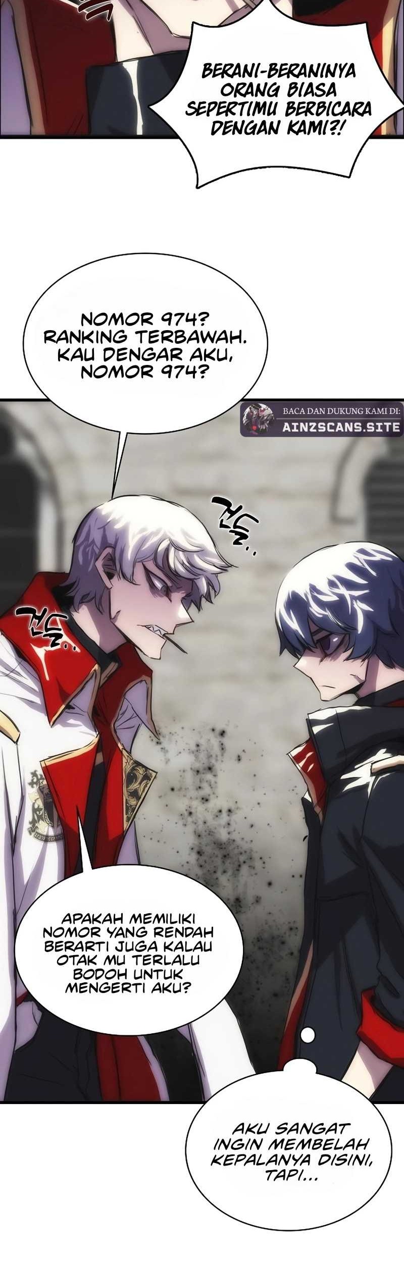 Bloodhound’s Regression Instinct Chapter 2 Gambar 28