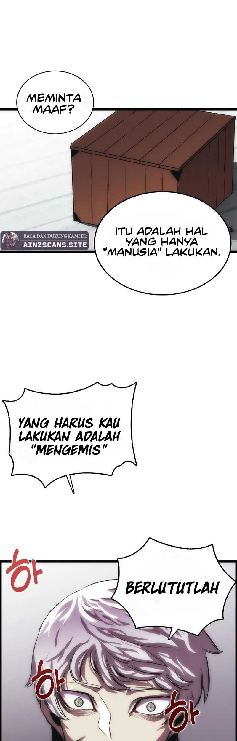 Bloodhound’s Regression Instinct Chapter 2 Gambar 30