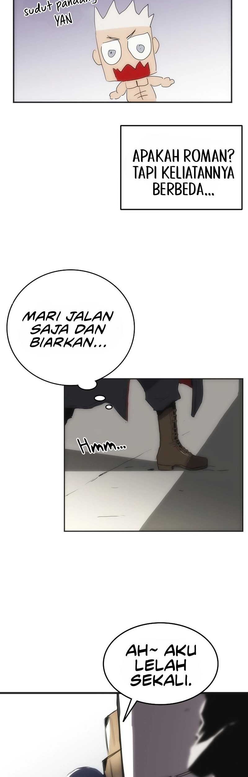 Bloodhound’s Regression Instinct Chapter 2 Gambar 39