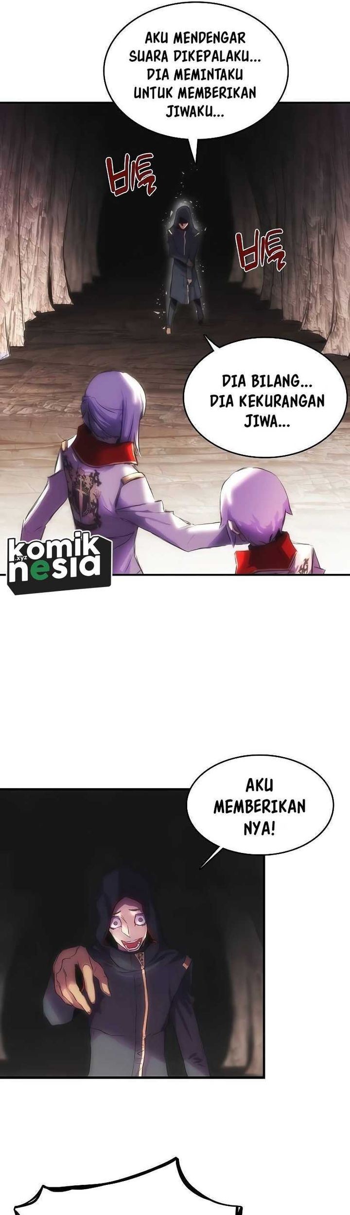 Bloodhound’s Regression Instinct Chapter 20 Gambar 28