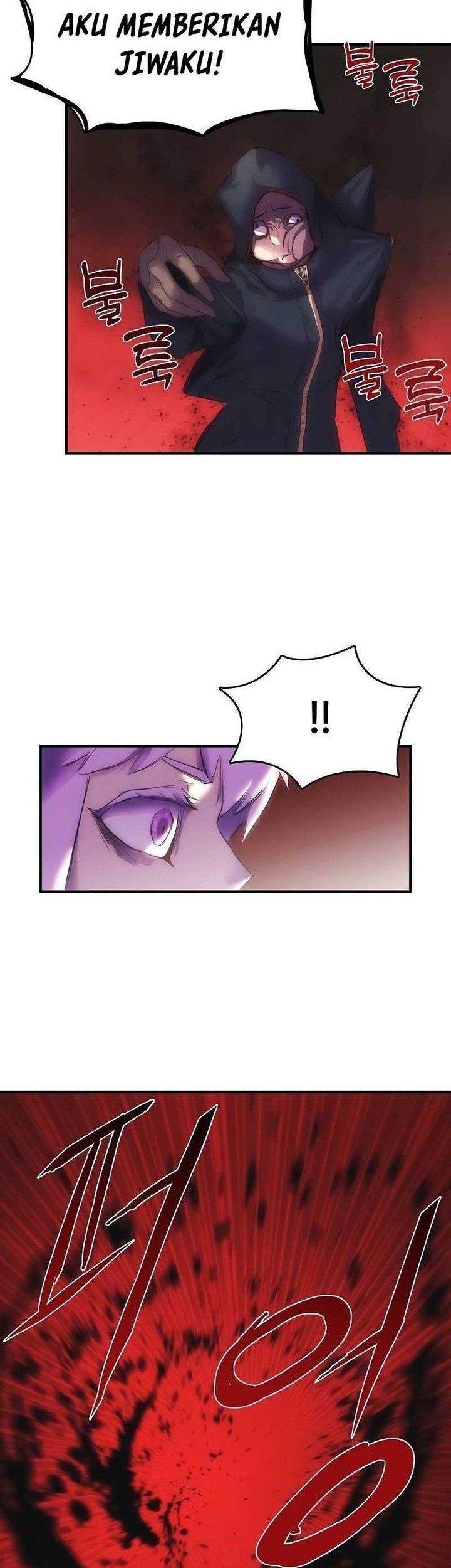 Bloodhound’s Regression Instinct Chapter 20 Gambar 29
