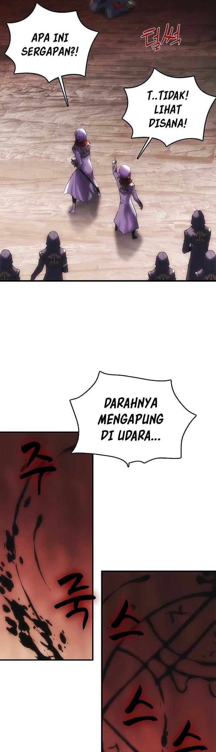 Bloodhound’s Regression Instinct Chapter 20 Gambar 31