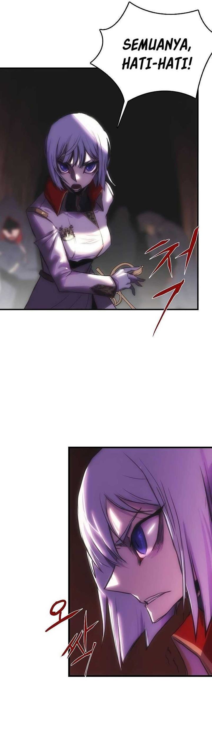 Bloodhound’s Regression Instinct Chapter 20 Gambar 34