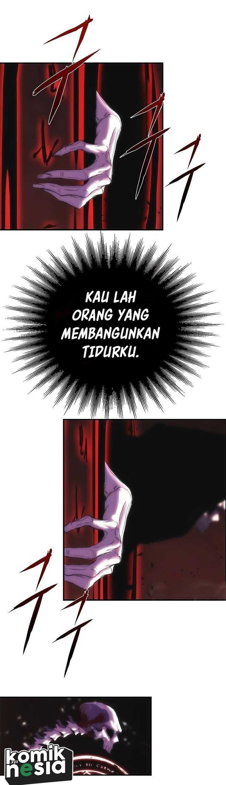 Bloodhound’s Regression Instinct Chapter 20 Gambar 35