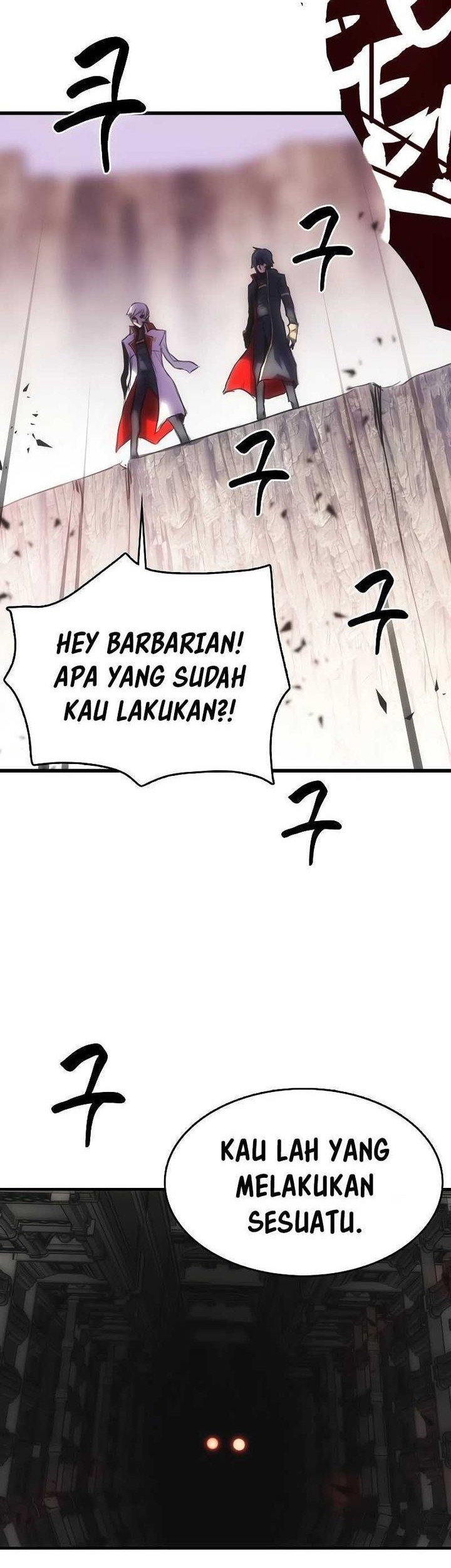 Bloodhound’s Regression Instinct Chapter 20 Gambar 8