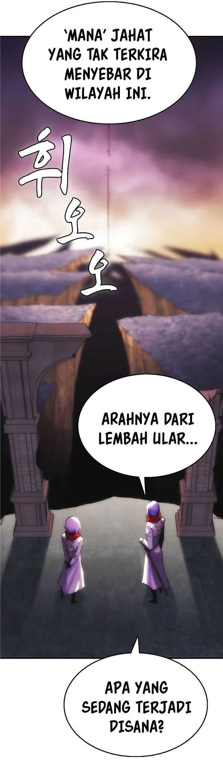 Bloodhound’s Regression Instinct Chapter 20 Gambar 13