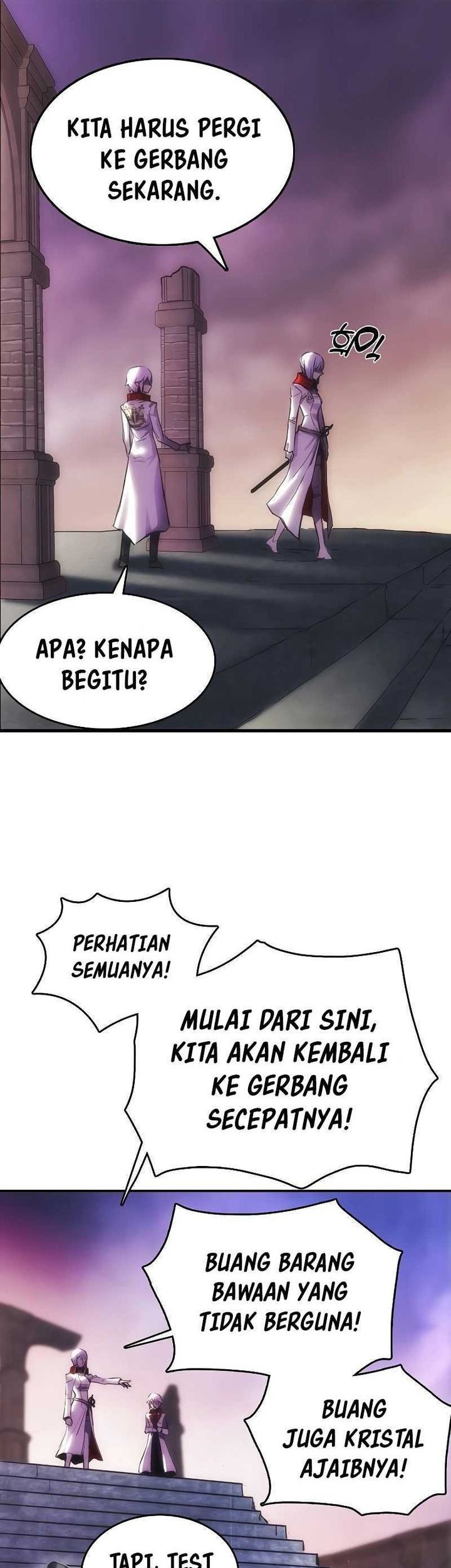 Bloodhound’s Regression Instinct Chapter 20 Gambar 16
