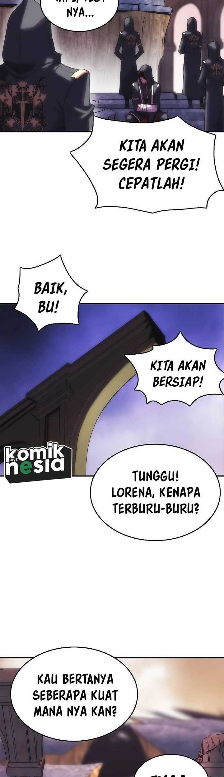 Bloodhound’s Regression Instinct Chapter 20 Gambar 17
