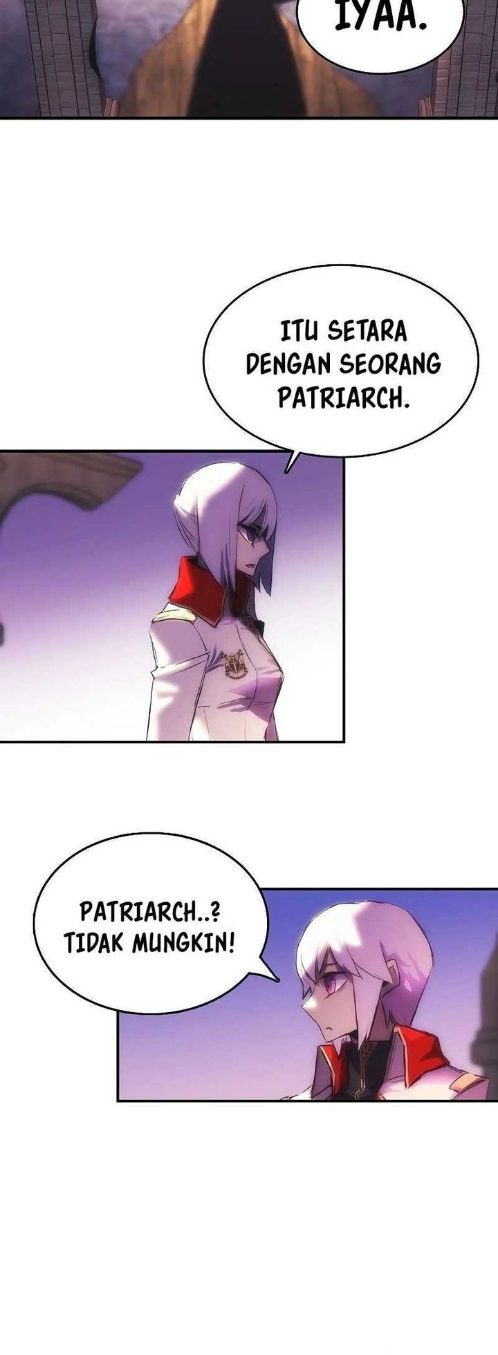 Bloodhound’s Regression Instinct Chapter 20 Gambar 18