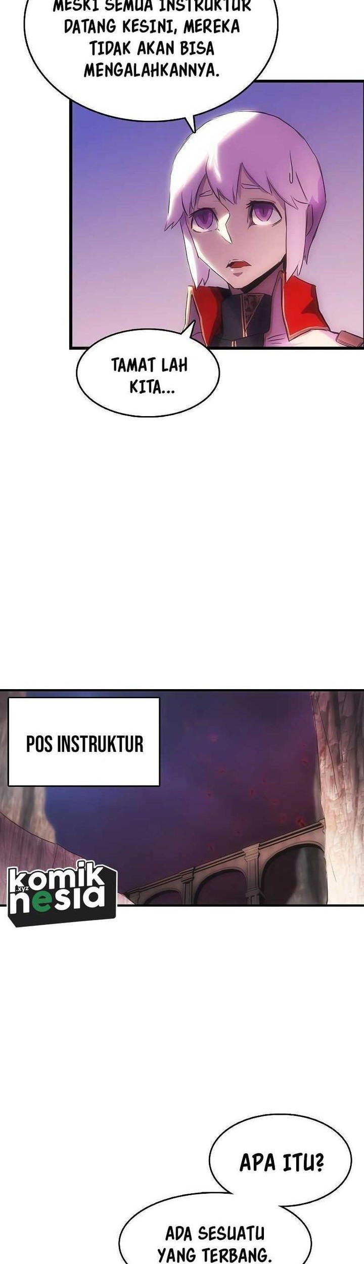 Bloodhound’s Regression Instinct Chapter 20 Gambar 20