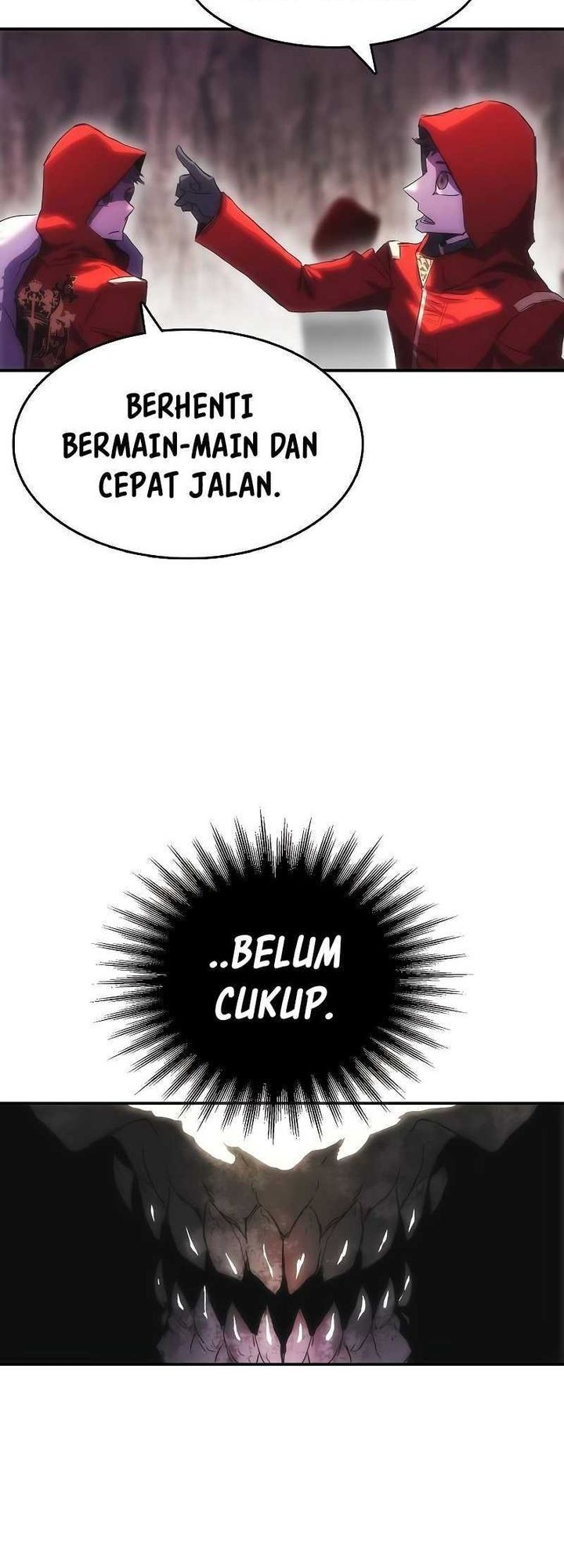 Bloodhound’s Regression Instinct Chapter 20 Gambar 21
