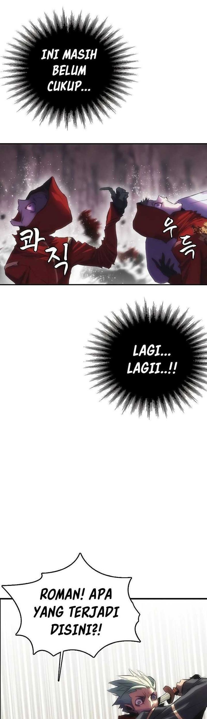 Bloodhound’s Regression Instinct Chapter 20 Gambar 22