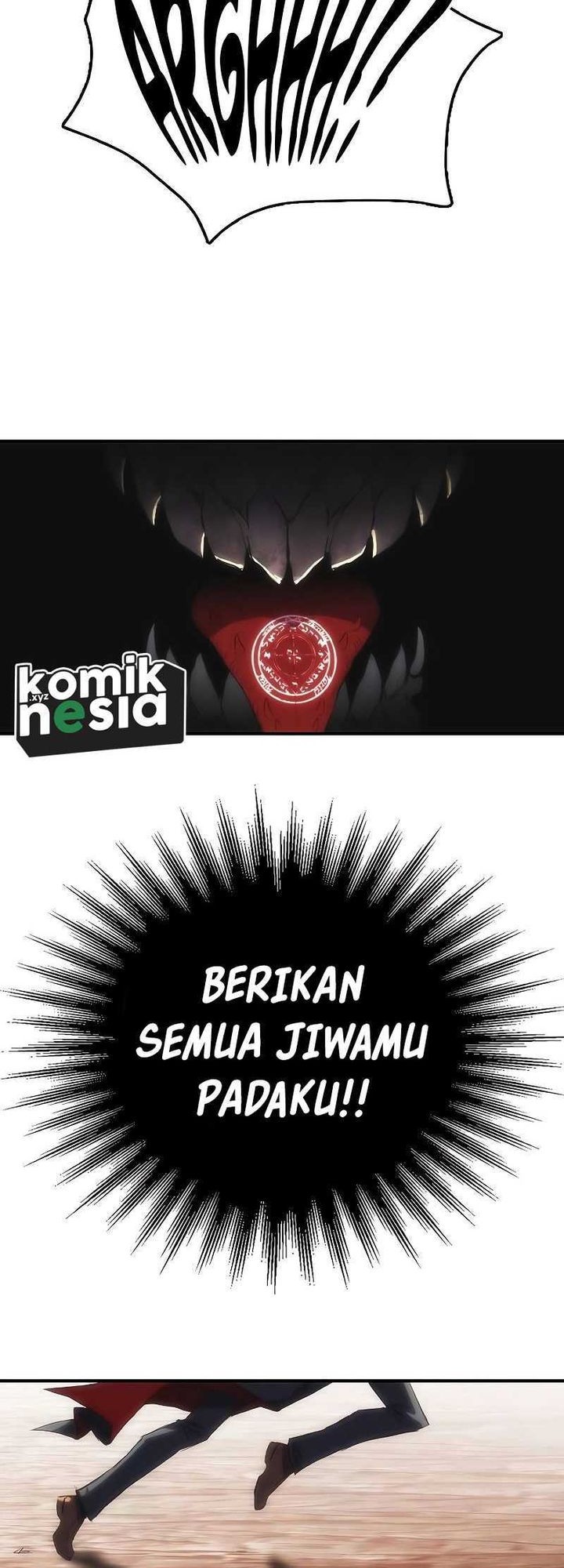 Bloodhound’s Regression Instinct Chapter 20 Gambar 24