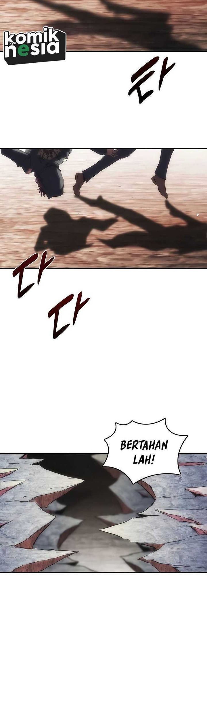 Bloodhound’s Regression Instinct Chapter 20 Gambar 25