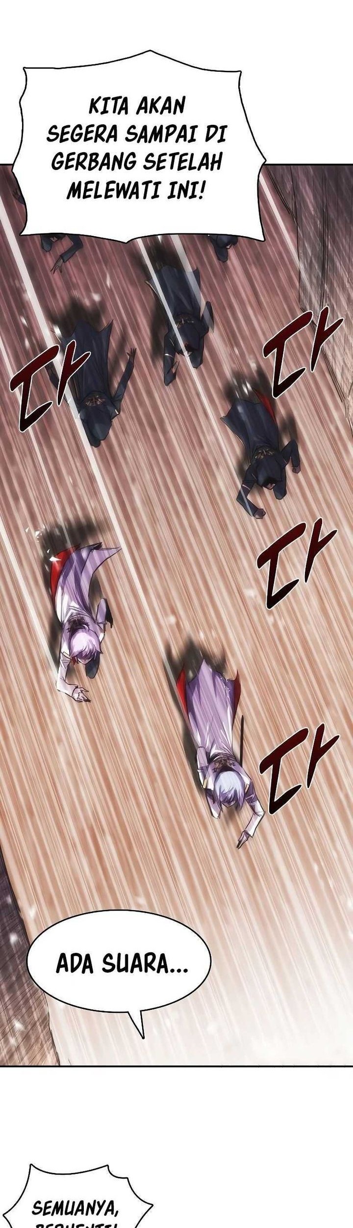 Bloodhound’s Regression Instinct Chapter 20 Gambar 26