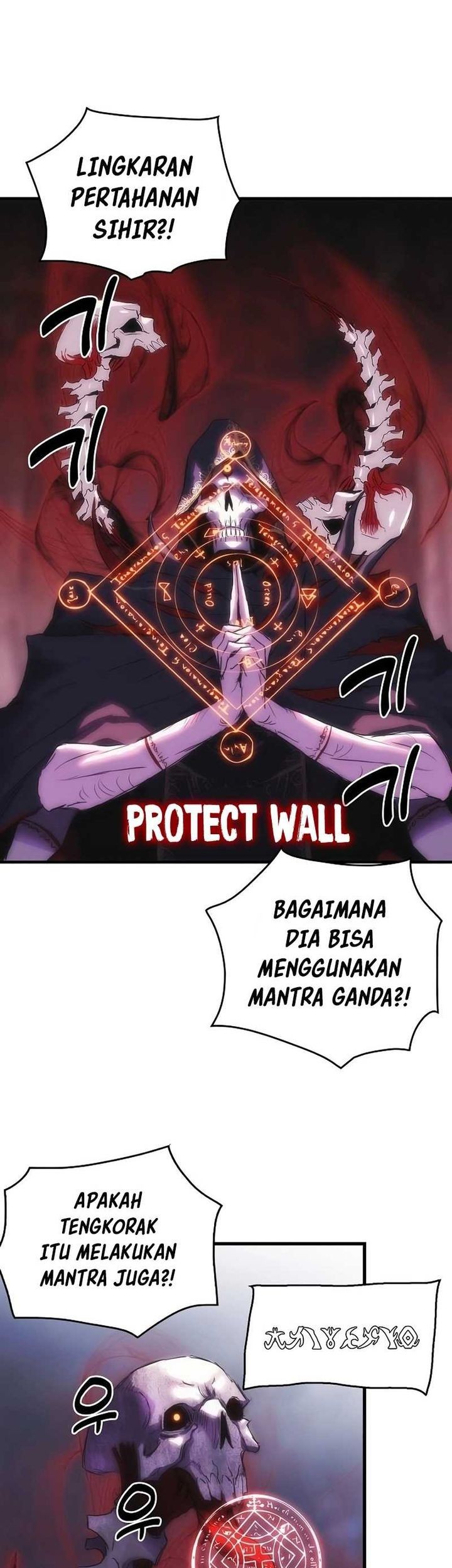 Bloodhound’s Regression Instinct Chapter 21 Gambar 31