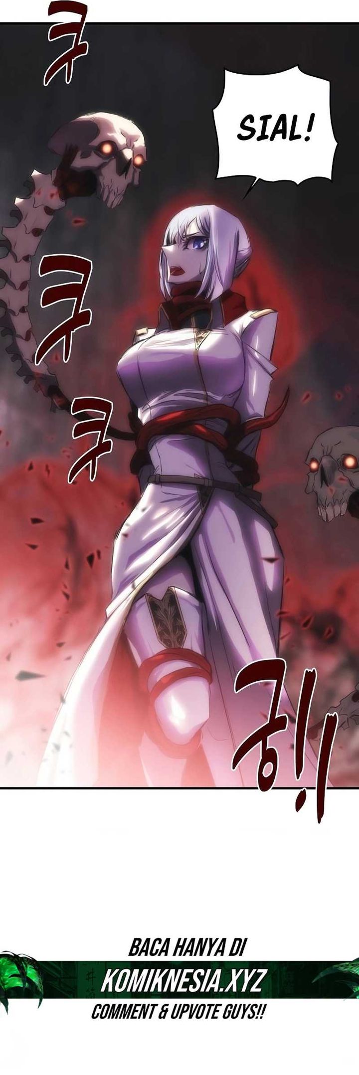 Bloodhound’s Regression Instinct Chapter 21 Gambar 34