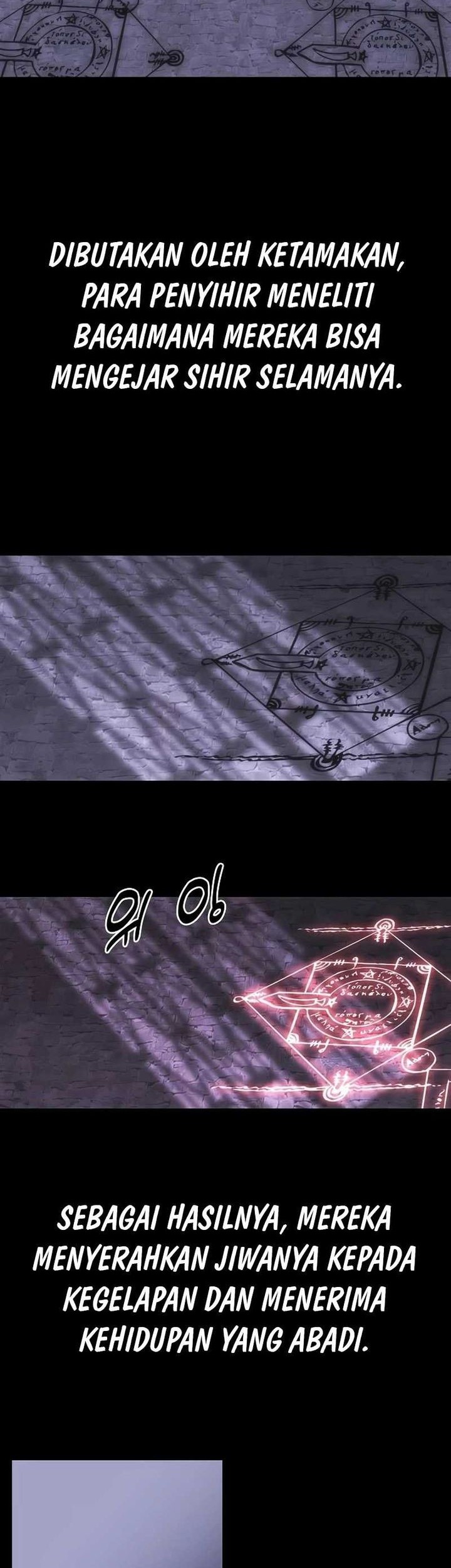 Baca Manhwa Bloodhound’s Regression Instinct Chapter 21 Gambar 2