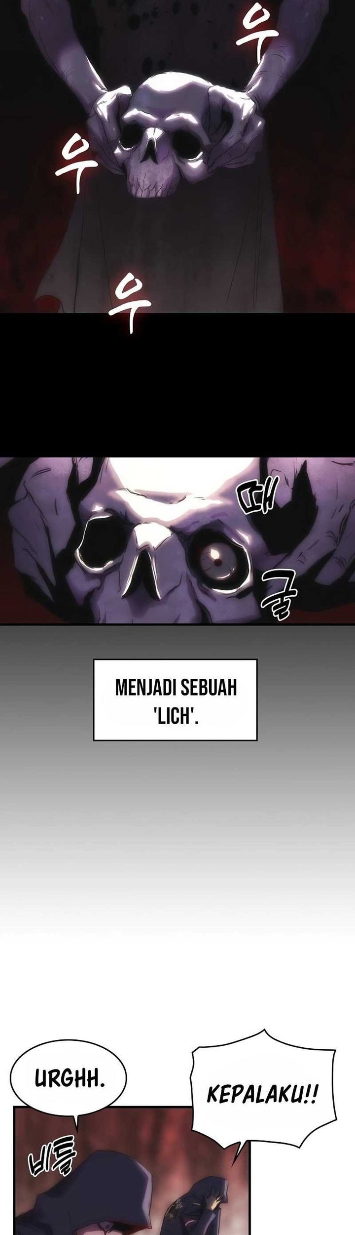 Bloodhound’s Regression Instinct Chapter 21 Gambar 4