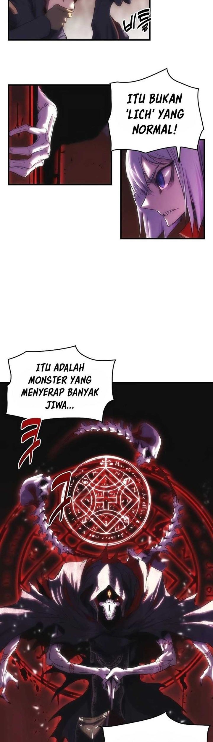Bloodhound’s Regression Instinct Chapter 21 Gambar 5