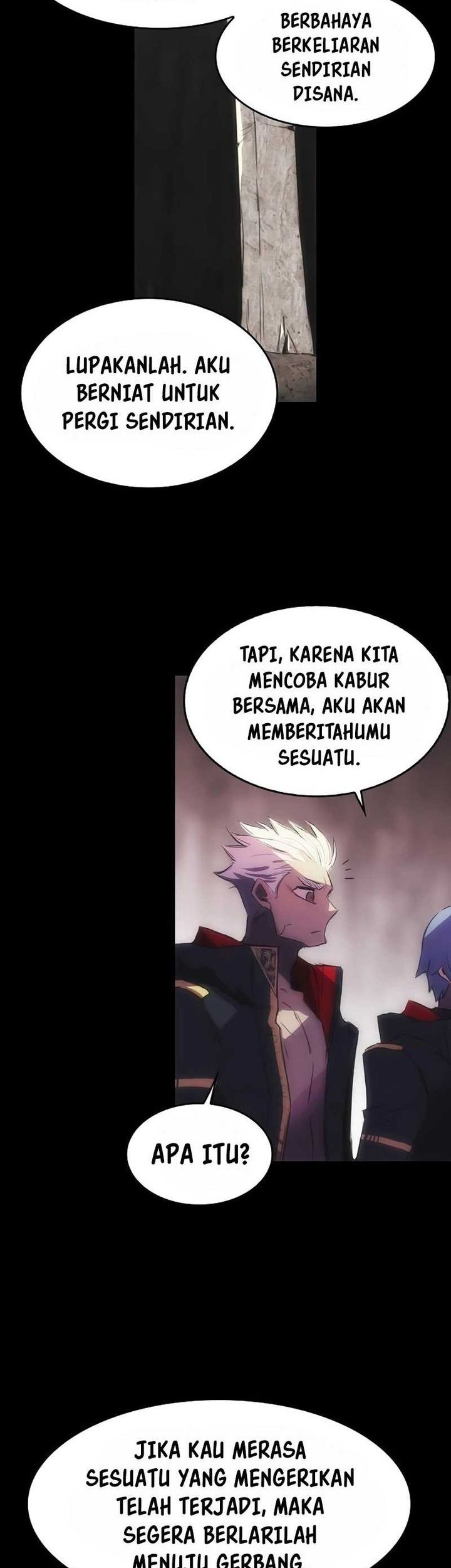 Bloodhound’s Regression Instinct Chapter 21 Gambar 11
